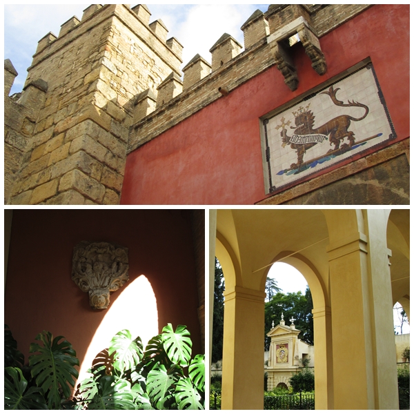 Seville Alcazar Seville Alcazar